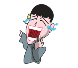 A Fashion Lover Boys sticker #14516728