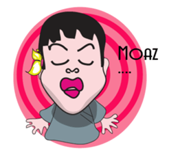 A Fashion Lover Boys sticker #14516729