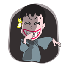 A Fashion Lover Boys sticker #14516730