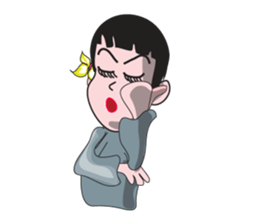 A Fashion Lover Boys sticker #14516731