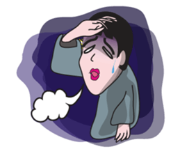 A Fashion Lover Boys sticker #14516732