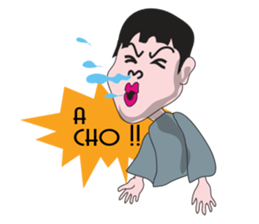 A Fashion Lover Boys sticker #14516733