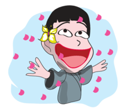 A Fashion Lover Boys sticker #14516734