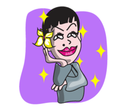 A Fashion Lover Boys sticker #14516736