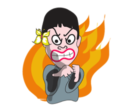 A Fashion Lover Boys sticker #14516737