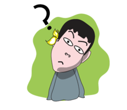 A Fashion Lover Boys sticker #14516738