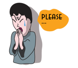 A Fashion Lover Boys sticker #14516739