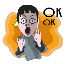 A Fashion Lover Boys sticker #14516740