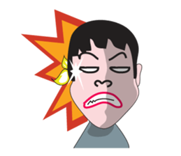 A Fashion Lover Boys sticker #14516741