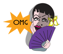 A Fashion Lover Boys sticker #14516743