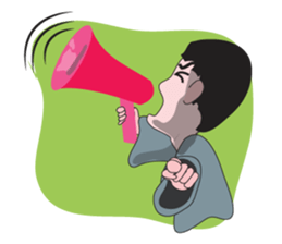 A Fashion Lover Boys sticker #14516744