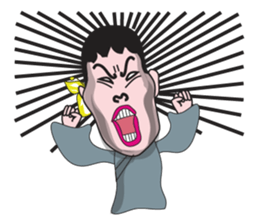 A Fashion Lover Boys sticker #14516749