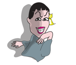 A Fashion Lover Boys sticker #14516750