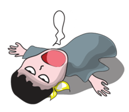 A Fashion Lover Boys sticker #14516751