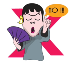 A Fashion Lover Boys sticker #14516752