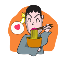 A Fashion Lover Boys sticker #14516756