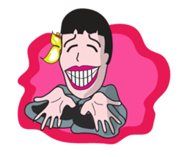 A Fashion Lover Boys sticker #14516757