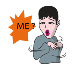 A Fashion Lover Boys sticker #14516760