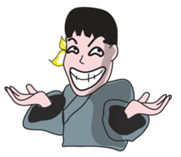 A Fashion Lover Boys sticker #14516761