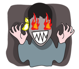 A Fashion Lover Boys sticker #14516763