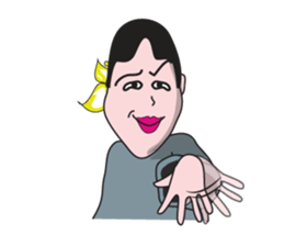 A Fashion Lover Boys sticker #14516765