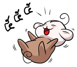 Monkey Knows Story 2 sticker #14516938