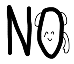 Only Honoka's sticker sticker #14517029