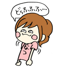 For NATSU sticker #14517528