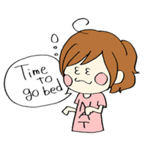 For NATSU sticker #14517541