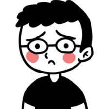 No middle ground sticker #14517882