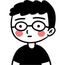 No middle ground sticker #14517884