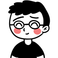 No middle ground sticker #14517885