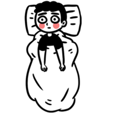 No middle ground sticker #14517891