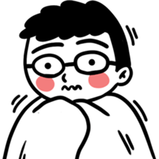 No middle ground sticker #14517895