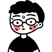 No middle ground sticker #14517896