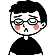 No middle ground sticker #14517898