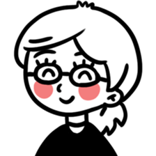 No middle ground sticker #14517900