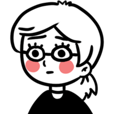 No middle ground sticker #14517902