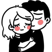 No middle ground sticker #14517904