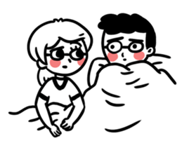 No middle ground sticker #14517905