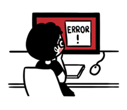 No middle ground sticker #14517909