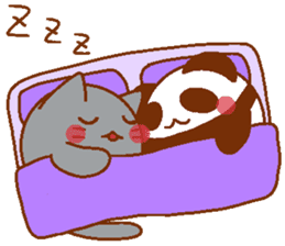 Love Peta[Panda] sticker #14517949