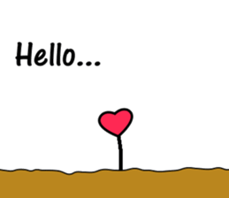 Bean Sticker 1 sticker #14517950