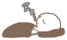 a hula girl sticker sticker #14518251