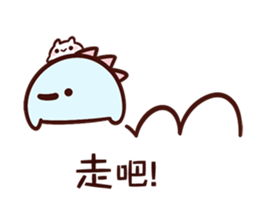 Leisure time sticker #14518412