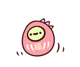 Leisure time sticker #14518422