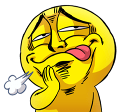 Mr. Emoticon 4 sticker #14518431