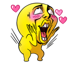 Mr. Emoticon 4 sticker #14518432