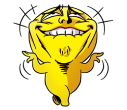 Mr. Emoticon 4 sticker #14518433