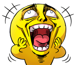 Mr. Emoticon 4 sticker #14518436